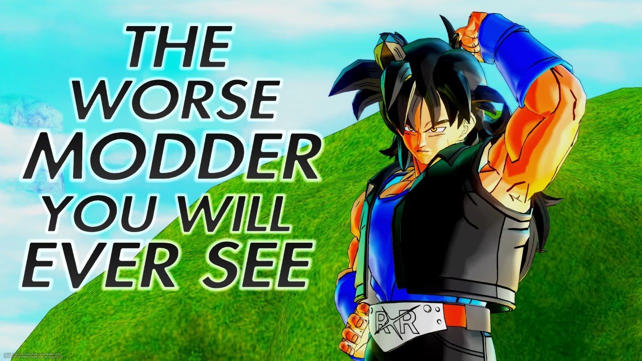 Most Satisfying Five Minutes I've had on Dragon Ball Xenoverse 2