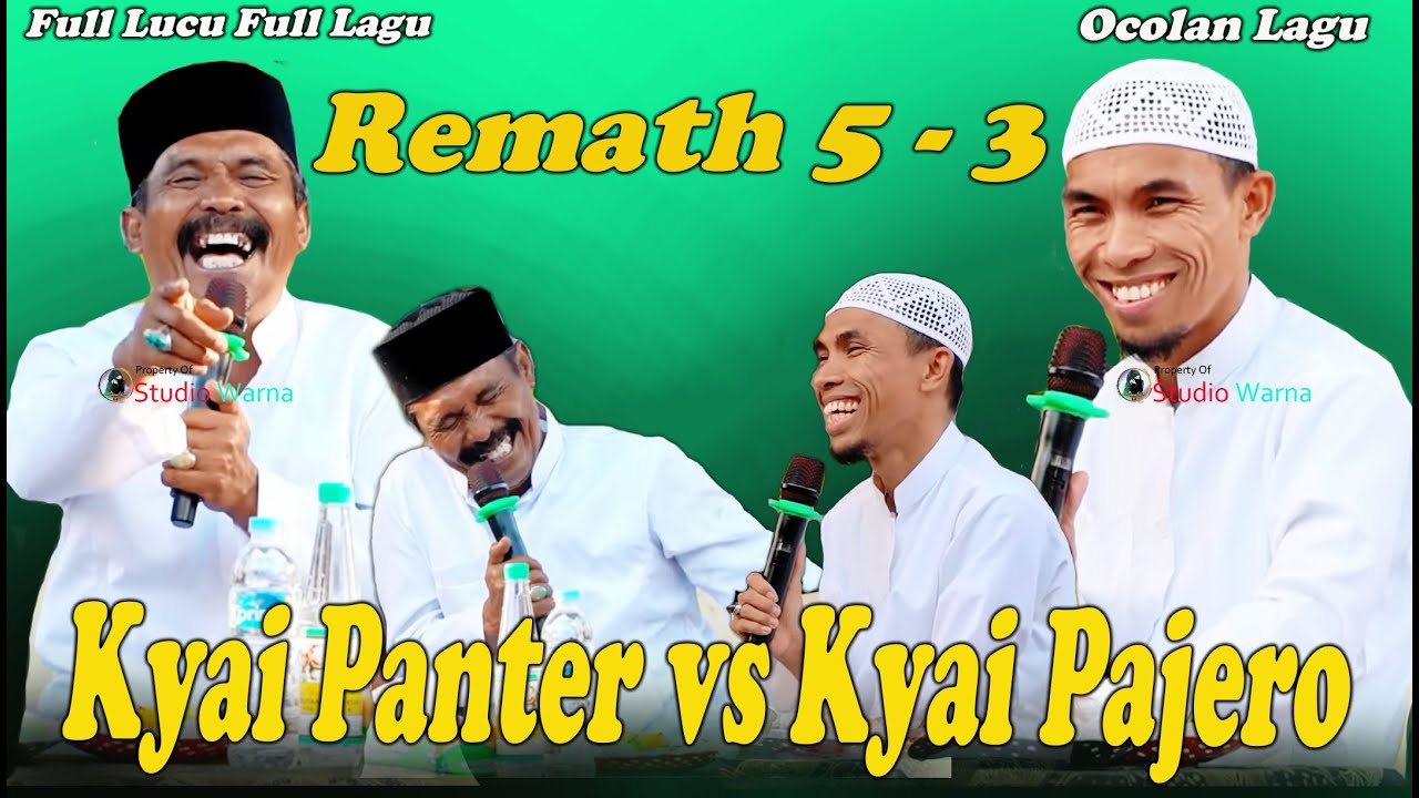 Duel Sengit Terlucu Sedunia🤣KH Kholil Yasin vs KH Khairuddin Sahi Terbaru 2025 Full cengkok Valen