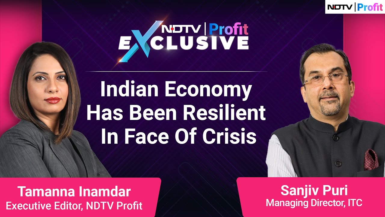'Indian Economy Has Been Resilient': Sanjiv Puri Tells Tamanna Inamdar In An Exclusive Interview