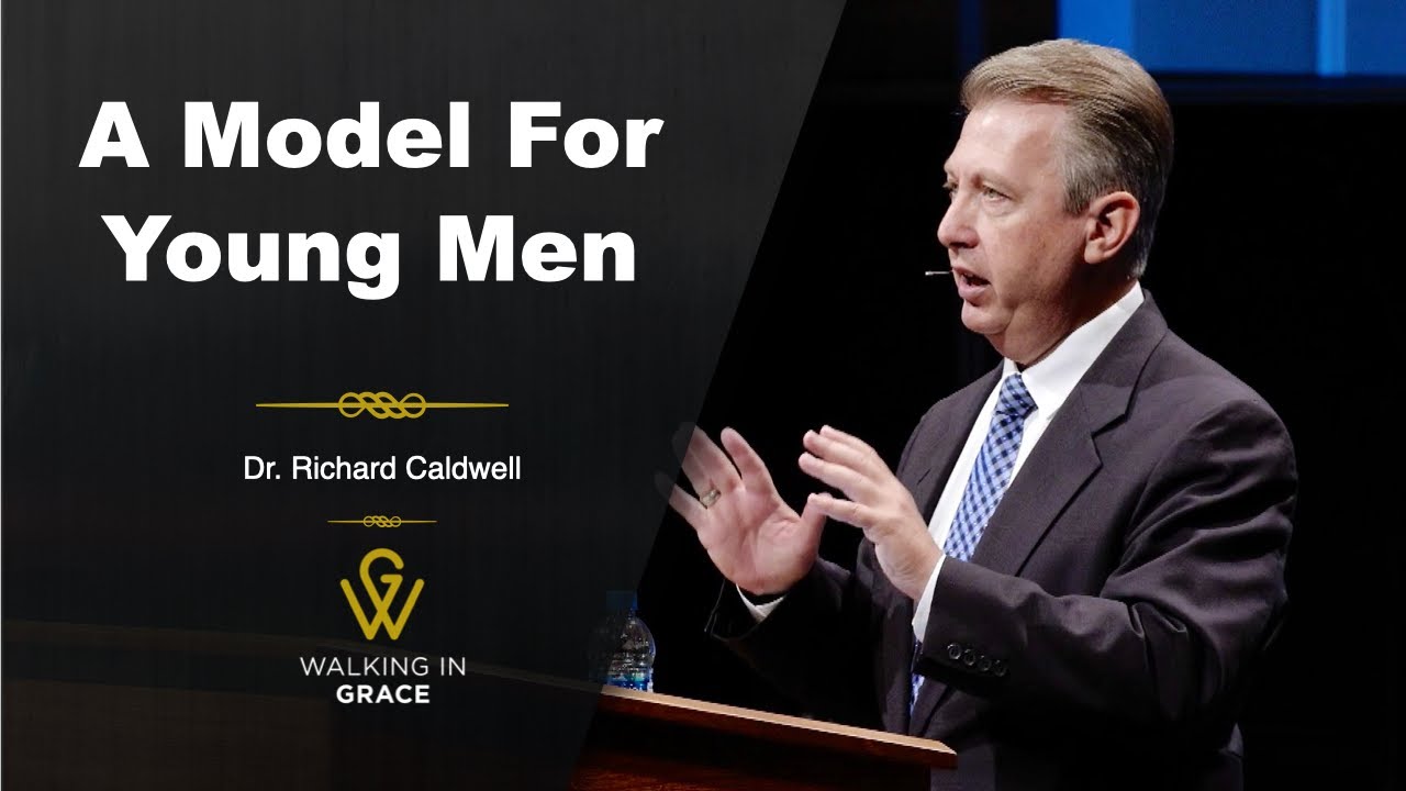 A Model For Young Men