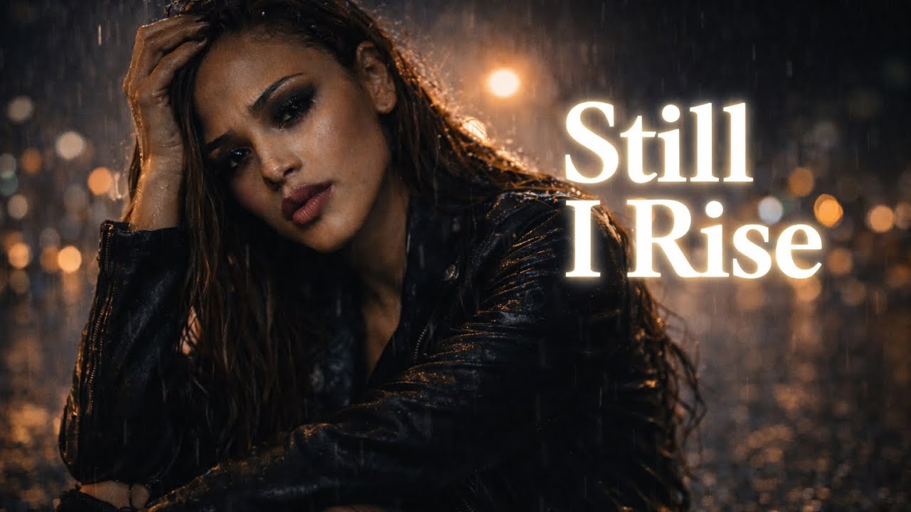 Leana Blake – Still I Rise (Emotional Song About Pain & Strength)