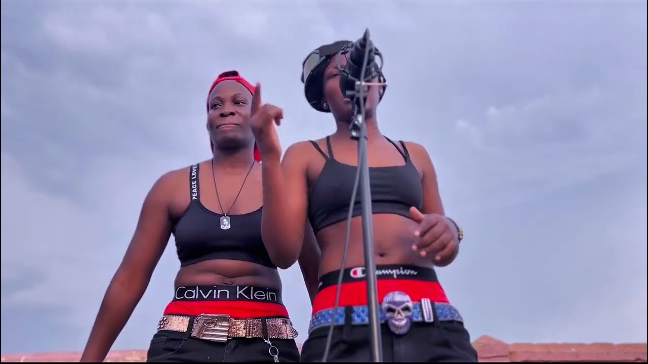 Nyawubede Dede by nalarich ft makula jowannah (official visualizer)