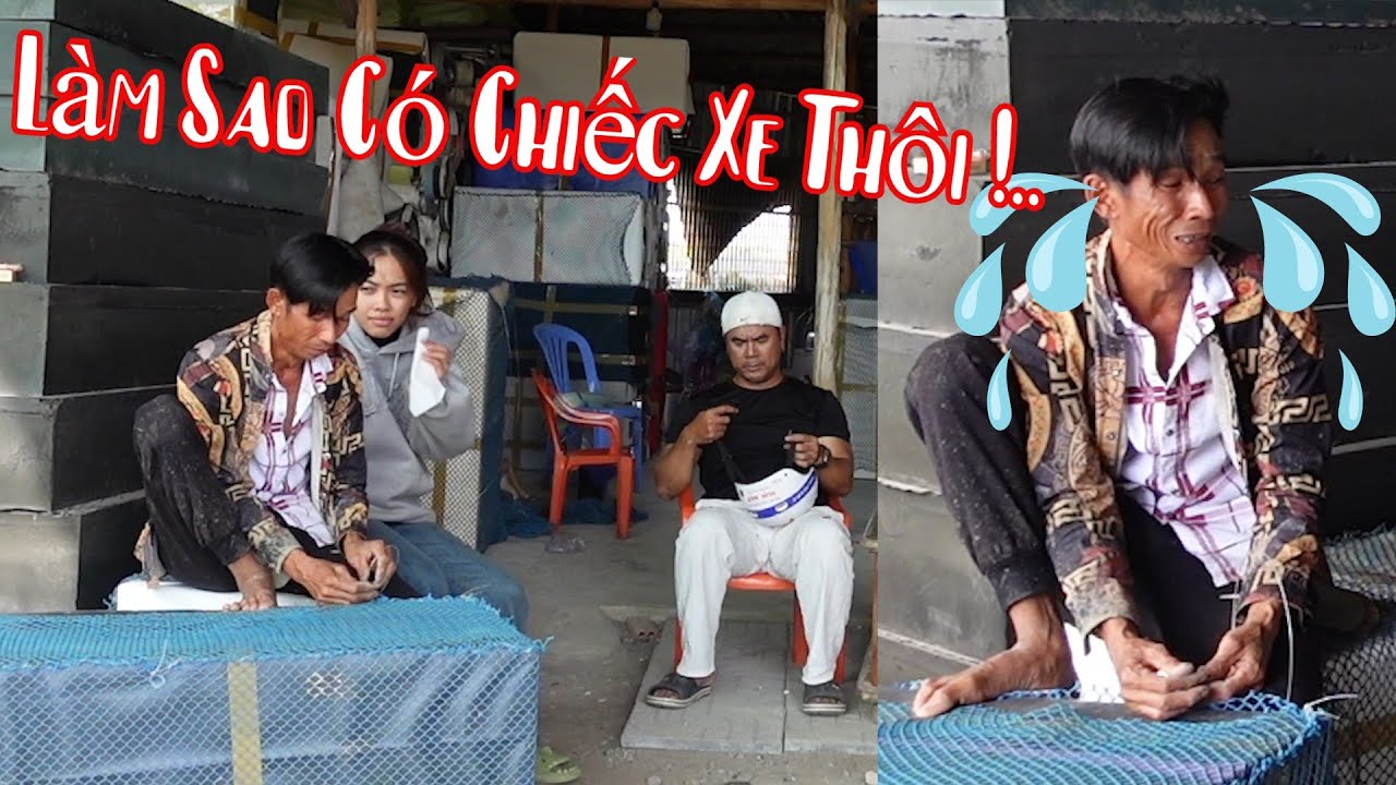 10 Râu Đi Chuộc Xe Cho Về Không Có Bà Tám Phong Lại Khóc 1 Lần Nữa