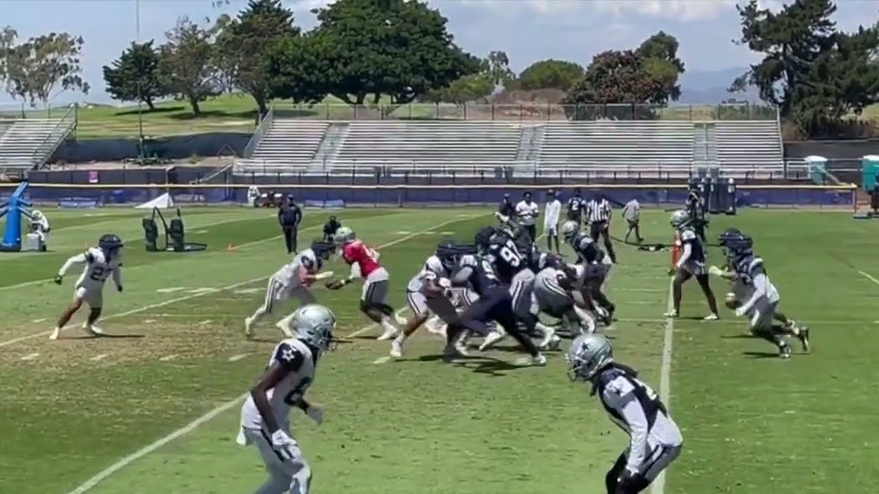 Must see!! Cowboys Defense 