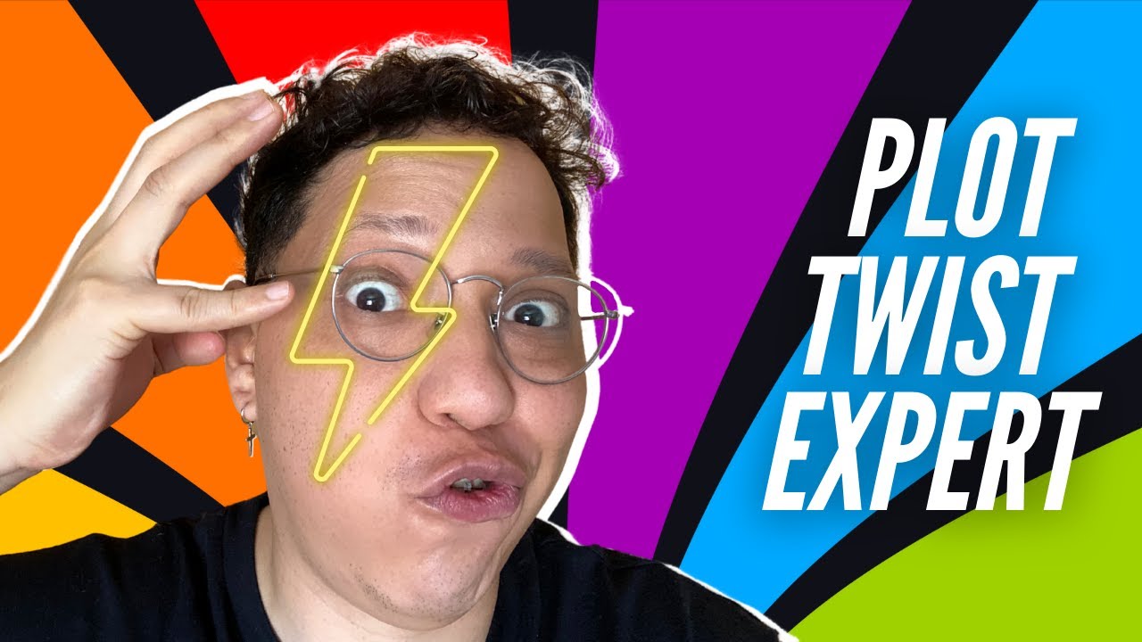 ⚡︎ Plot twist expert o cómo ser un crack del giro en la trama | Taller de Escritura Creativa