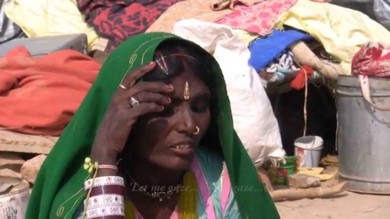 Singing on Broken Ground: Songs of the Jogi Nath Kalbelia, Rajasthan