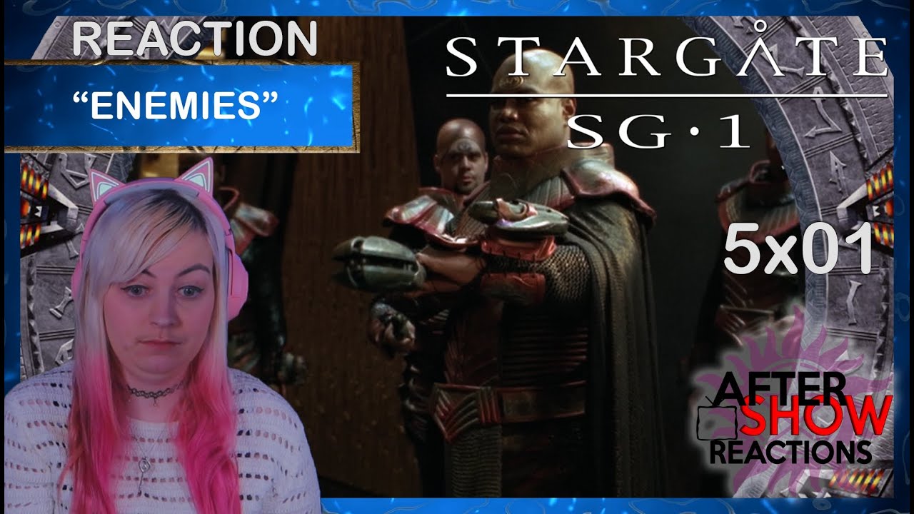 Stargate SG-1 5x01 - 