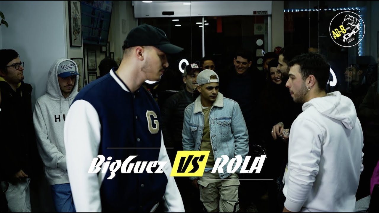 BIG GUEZ VS ROLA | QUARTS GEN'23 #ADBATTLES | THE BLACK CAT TATTOO - ANDORRA