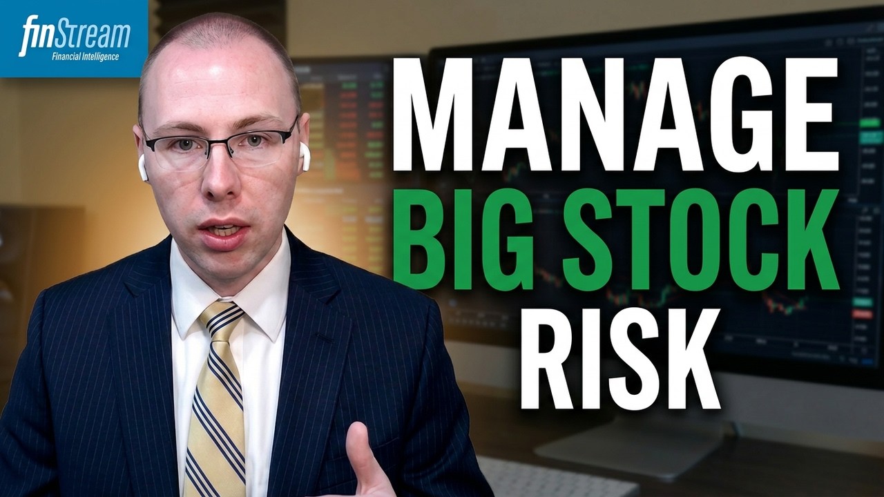 Managing Concentrated Stock Positions - Expert Tips