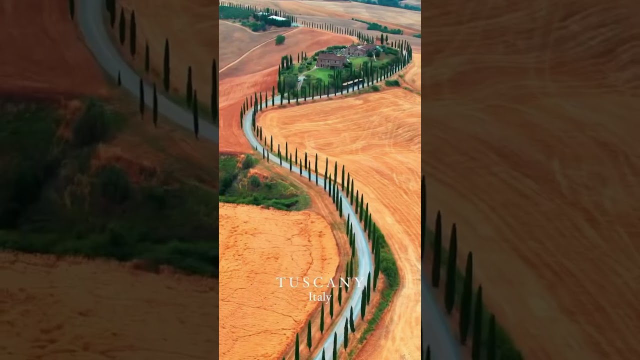 Tuscany: The most beautiful towns in Italy