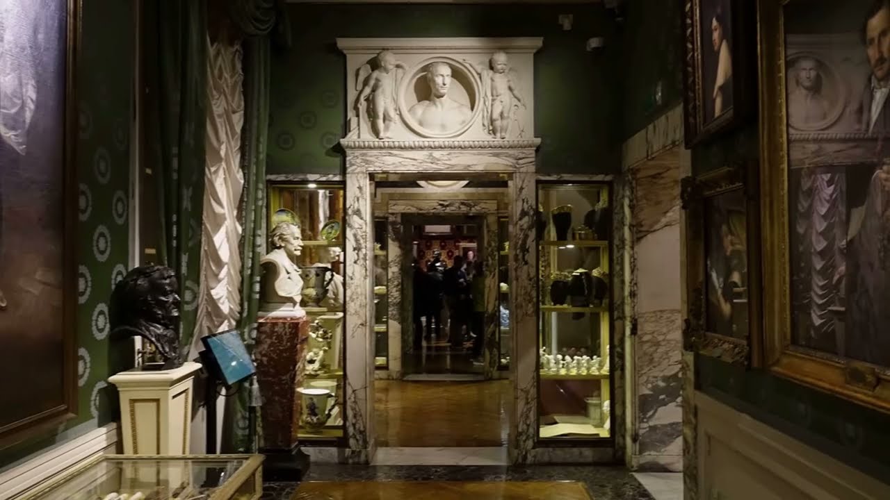 ***** Milano MUSEO TEATRALE ALLA SCALA Teatro Alla Scala di Milano