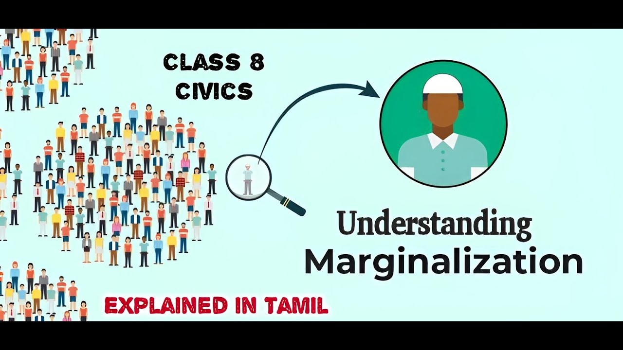 Understanding Marginalization | Class 8 | CBSE | NCERT | civics | explained in Tamil | affiliate