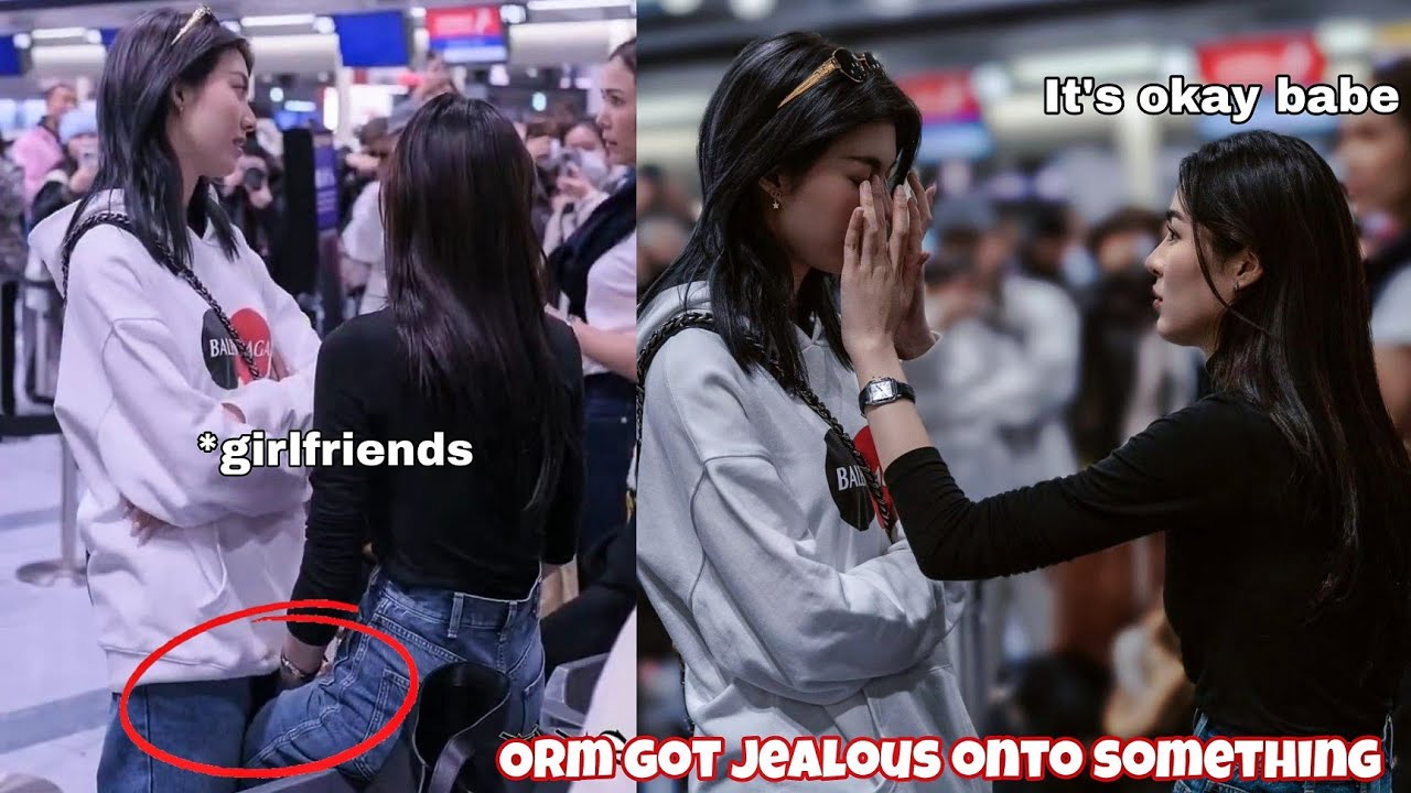 (LingOrm) LING DREAM DATE FOR ORM IN JAPAN HAS FINALLY COME TRUE?| Ling called Orm 'Babe' again?
