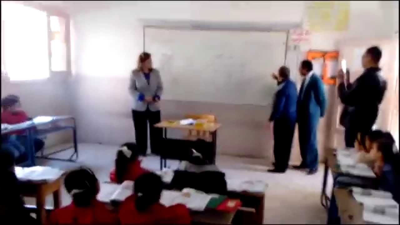بالفيديو: نائب محافظ الاسكندرية تتفقد مدرسة اشرف الخوجه فى اطار برنامج المتابعة للمديريات الخدمية