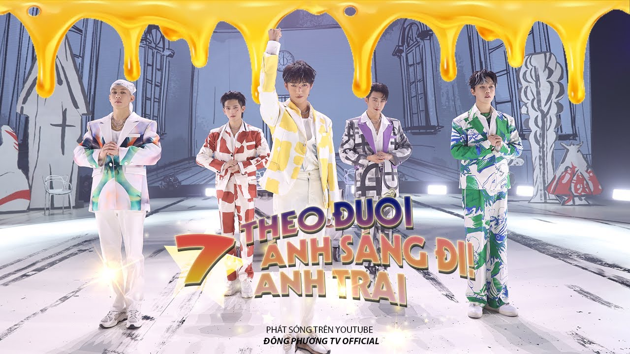 【Vietsub】Theo Đuổi Ánh Sáng Đi ! Anh Trai - EP7| Phù Long Phi, Kiện Thứ chung đội, Đỗ Thuần cấm diễn