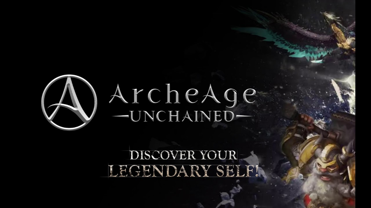 Archeage Unchained - What is it, how to get ahead