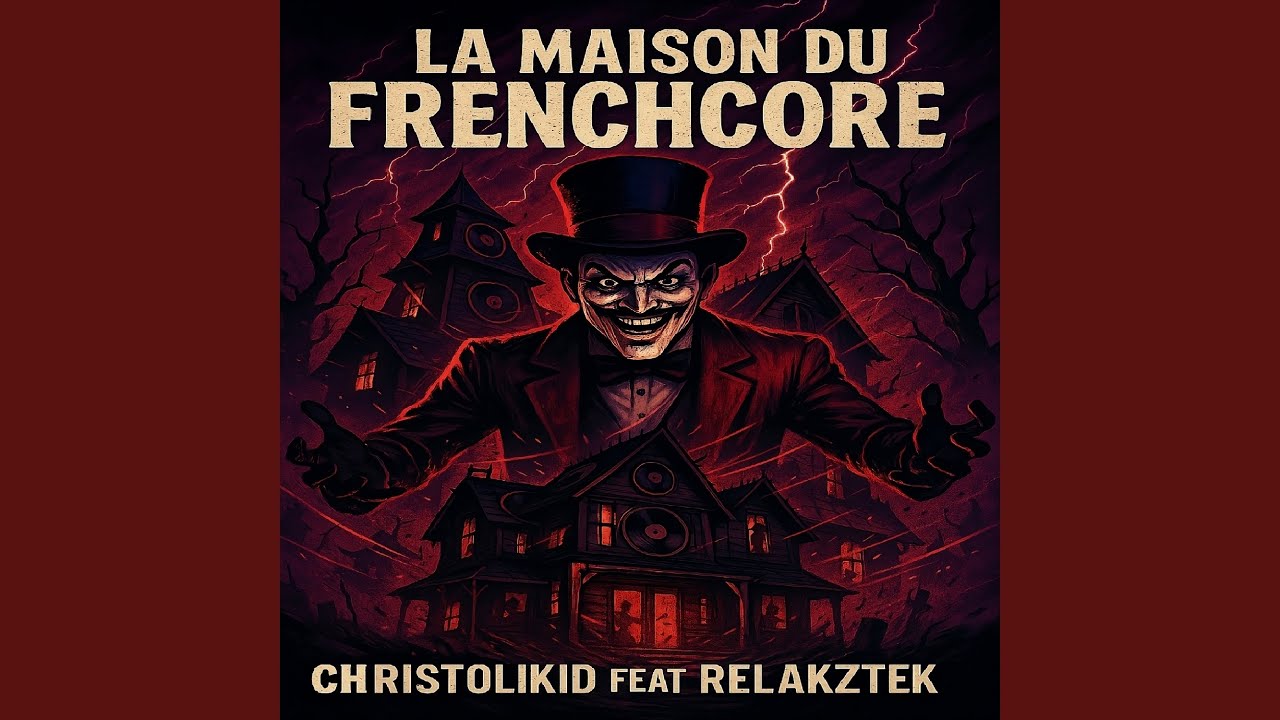 La maison du frenchcore