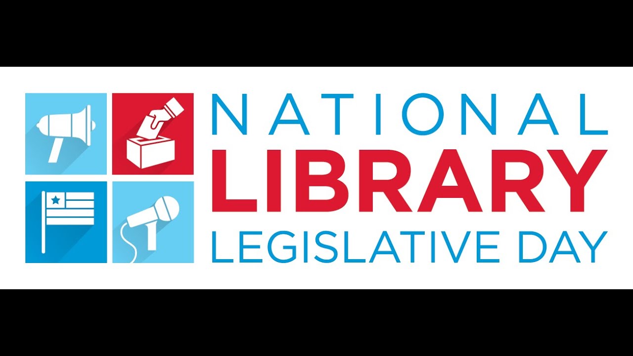 National Library Legislative Day 2015