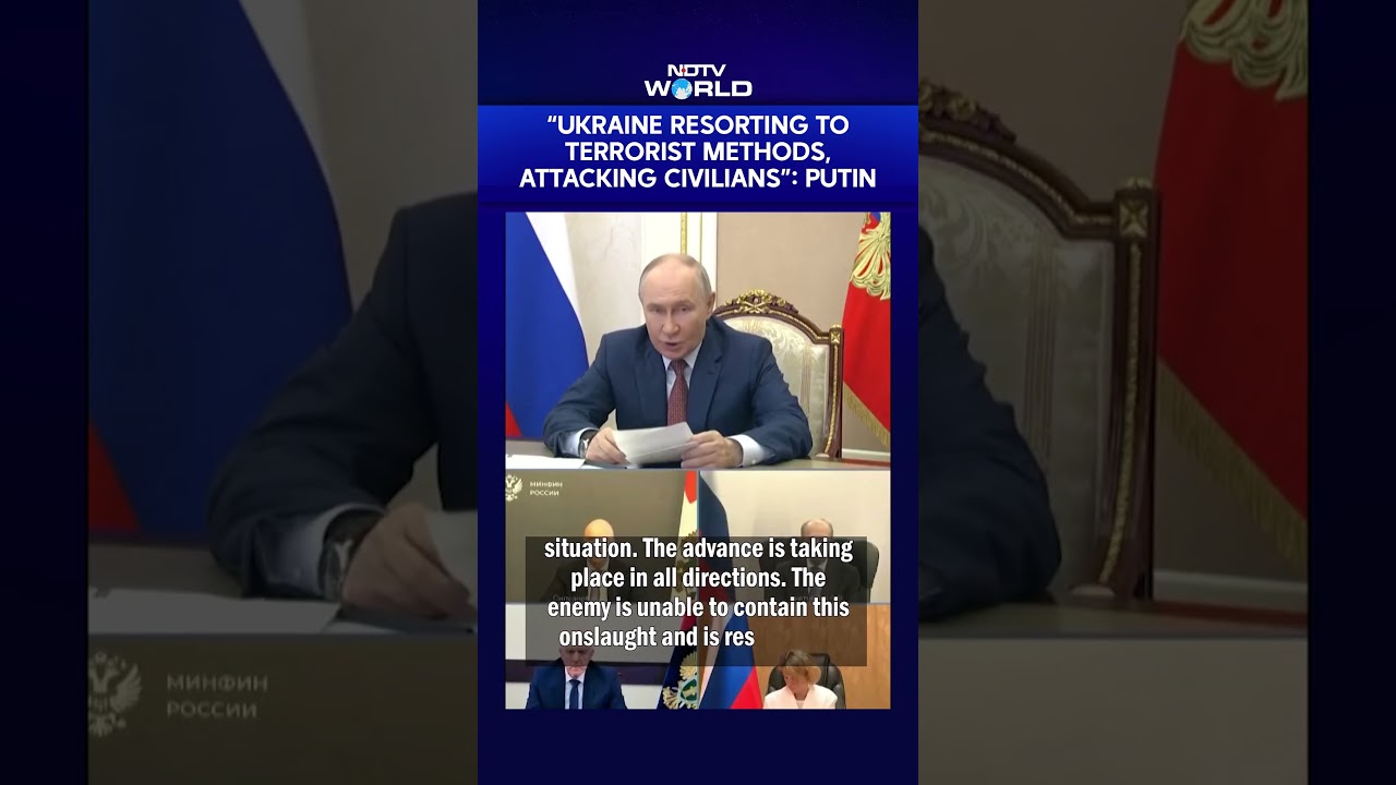Russia Ukraine War | 