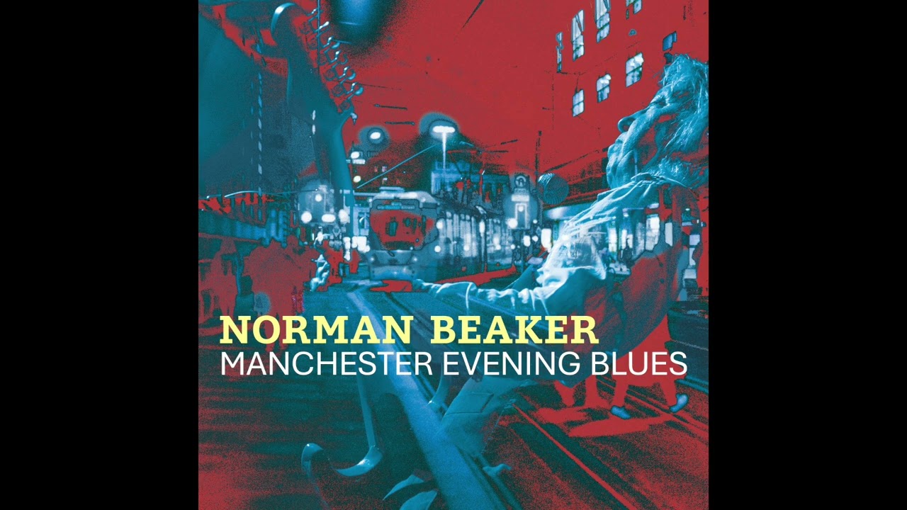 Norman Beaker - Say It Like You Mean It (Official Audio)