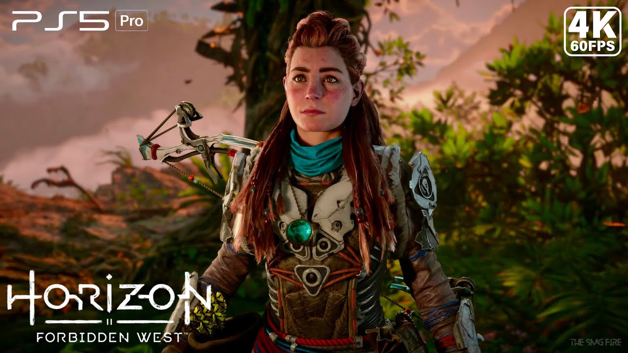Horizon Forbidden West on PS5 Pro is INSANE 🤯 | 4K 60FPS LIVE Gameplay