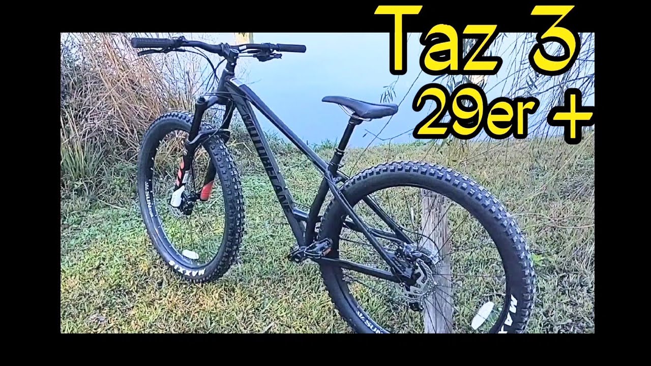 Motobecane Taz3 29 plus  Taz 3