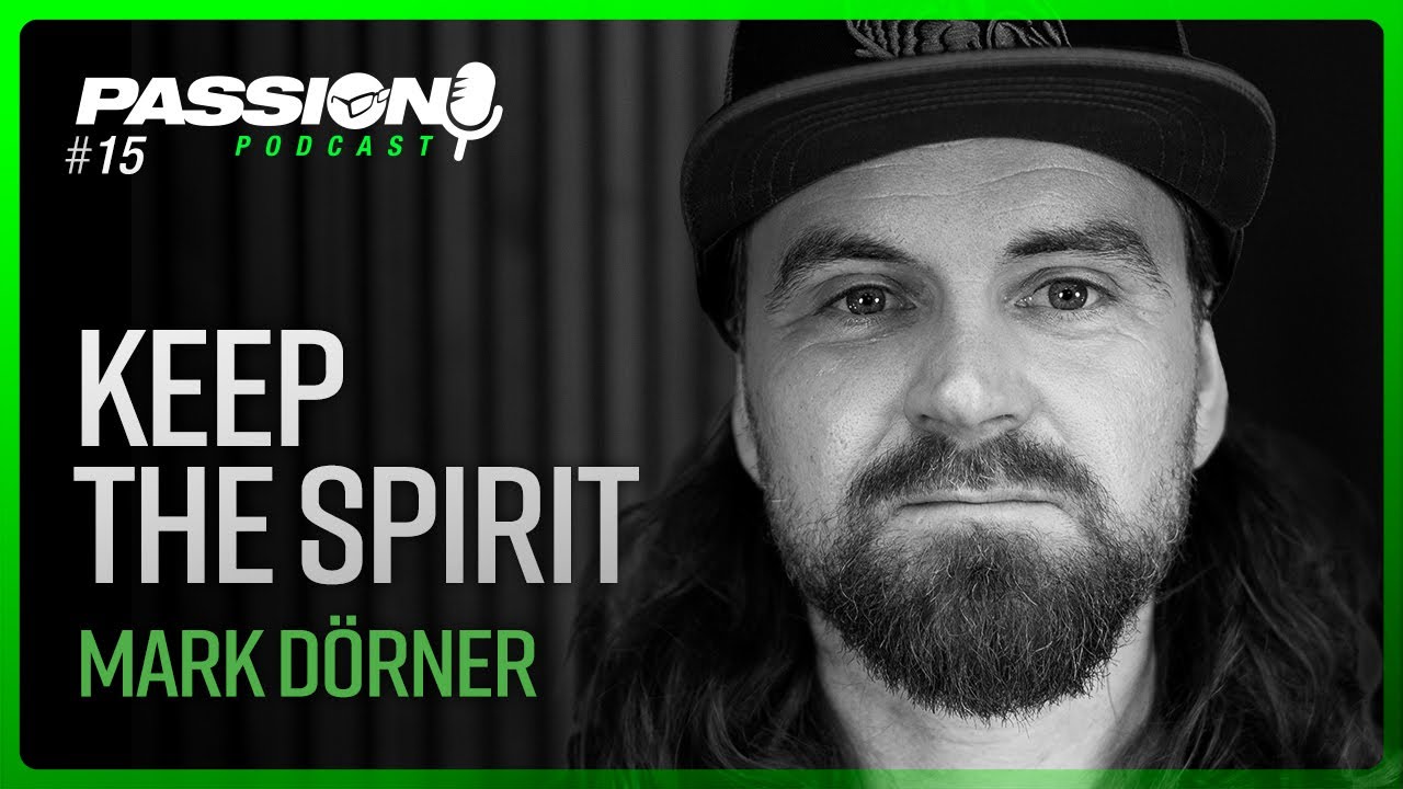 Keep the Spirit - Mark D&ouml;rner im Gespr&auml;ch mit Pierre-Michel Lehe