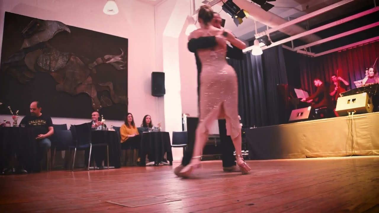 Ale Lindman and Cesar Spengler-La santa Calavera -Wuppi