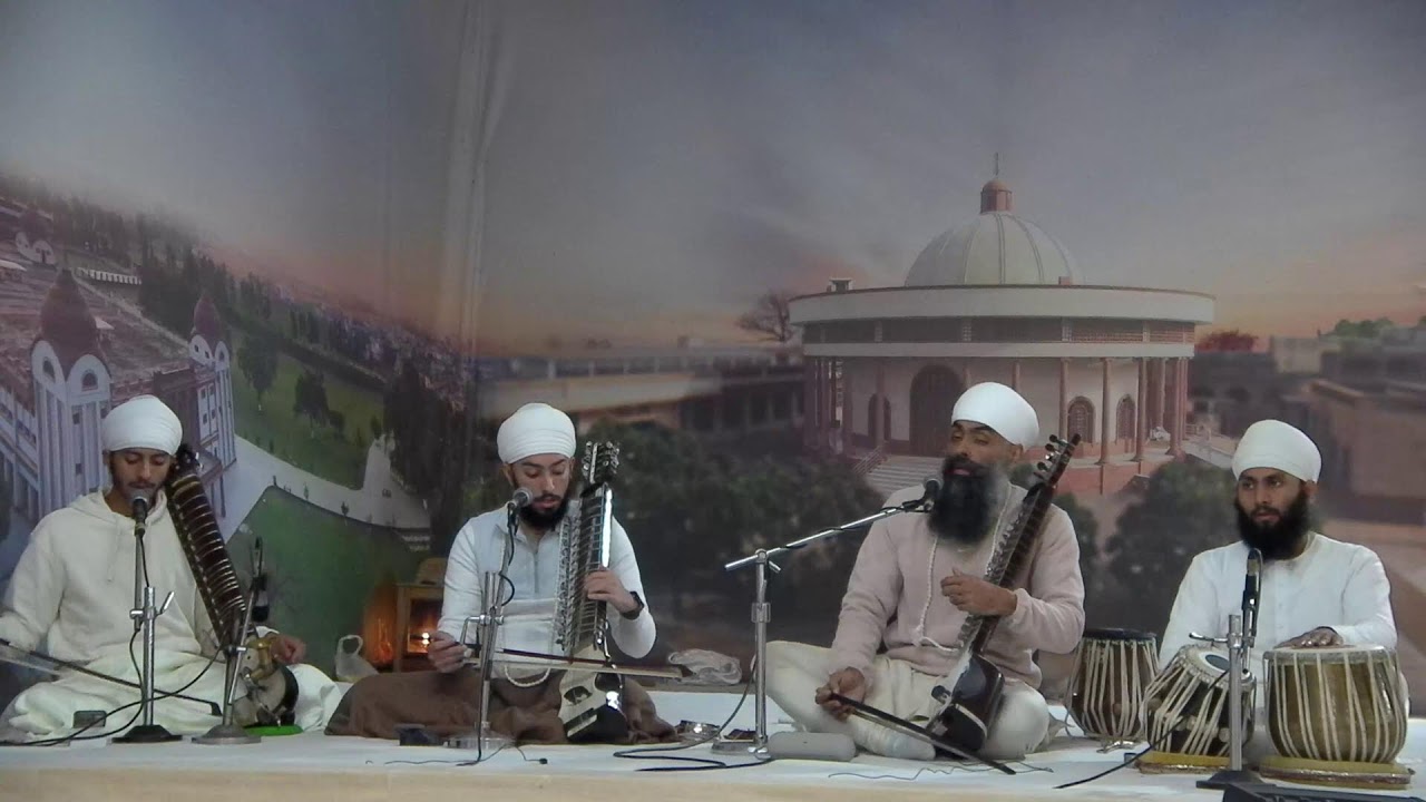 LIVE : SRI BHAINI SAHIB