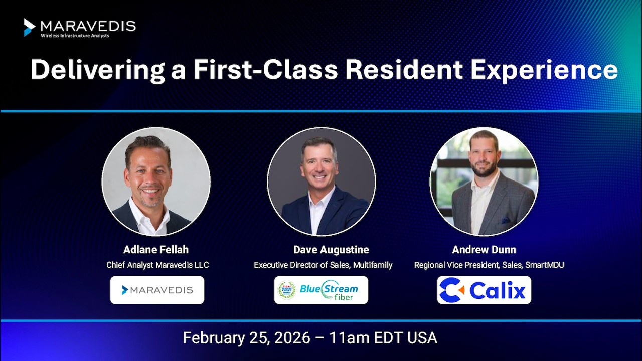 Delivering a First-Class Resident Connectivity Experience in Multifamily