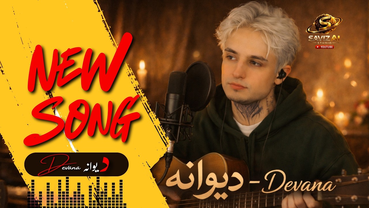 Devana | Saviz New Song | دیوانه | آهنگ جدید