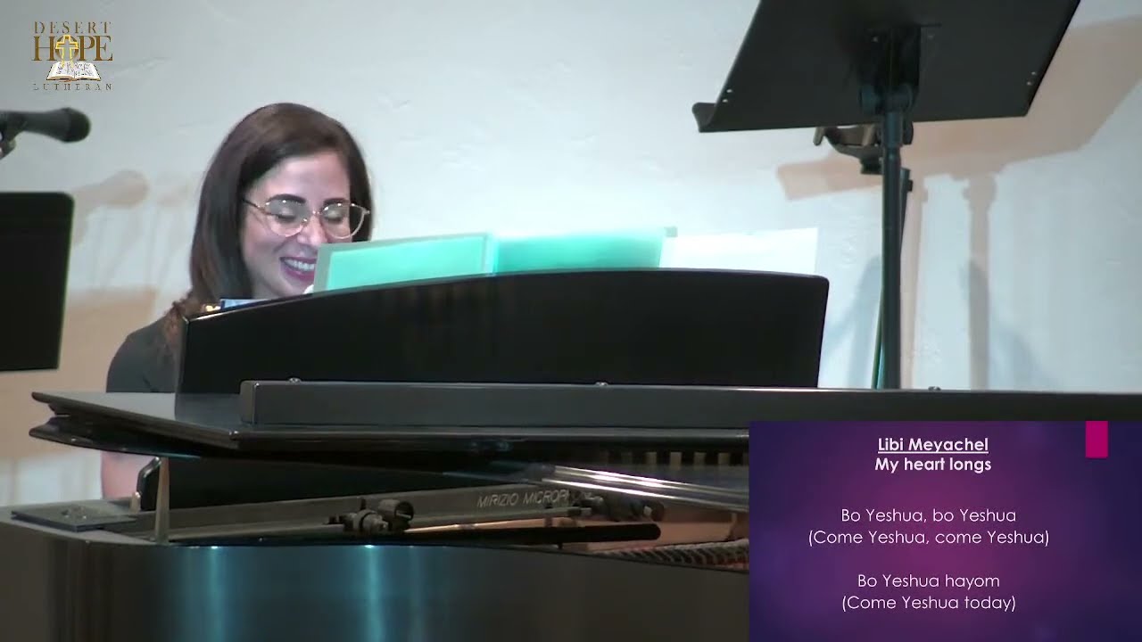 Keren Silver Worship Concert | 2020-10-07 Friday evening