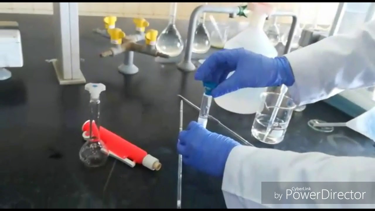 Assay of Paracetamol Raw material/ UV