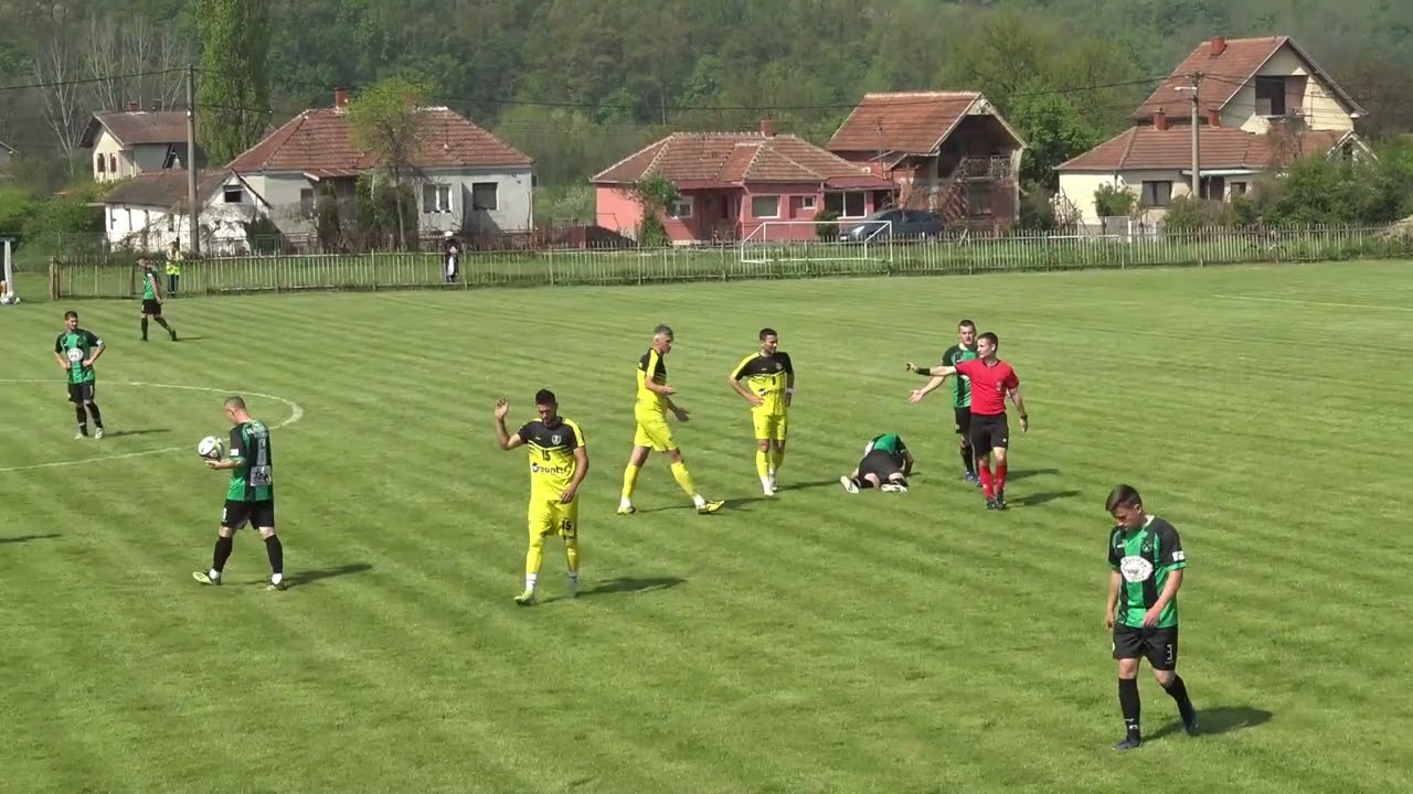 RADNIČKI (R) - BSK 1926 BAĆEVAC 2-2 (30.04.2023)