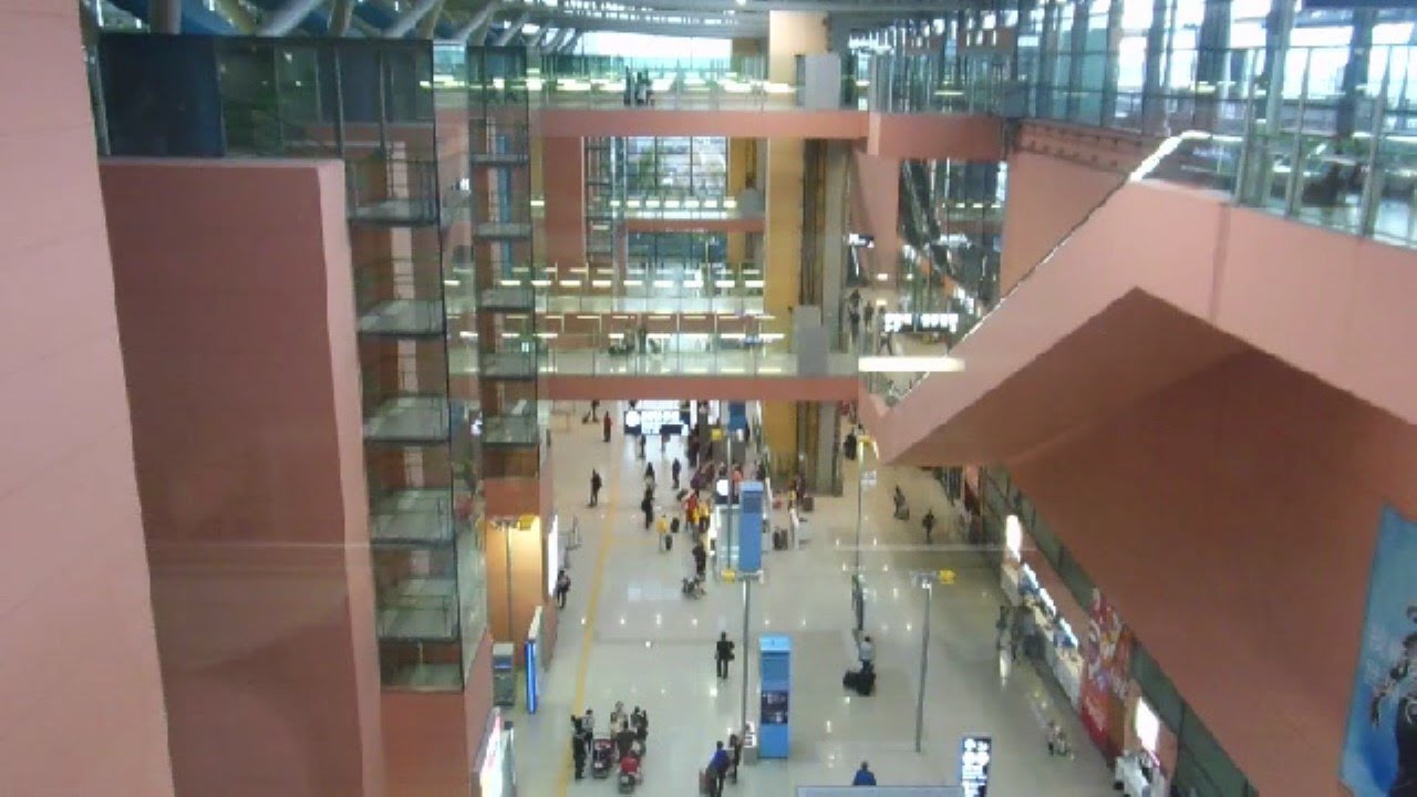 Kansai International Airport Osaka Japan
