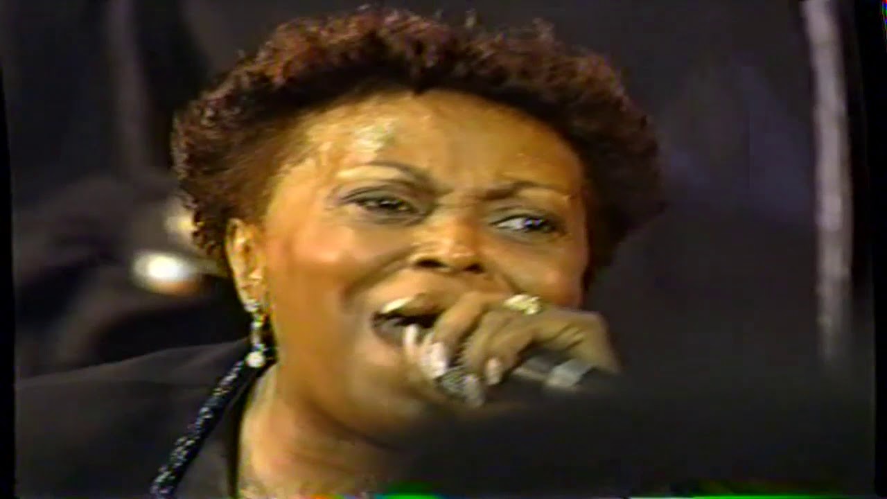 Dorothy Norwood - Shake the Devil Off