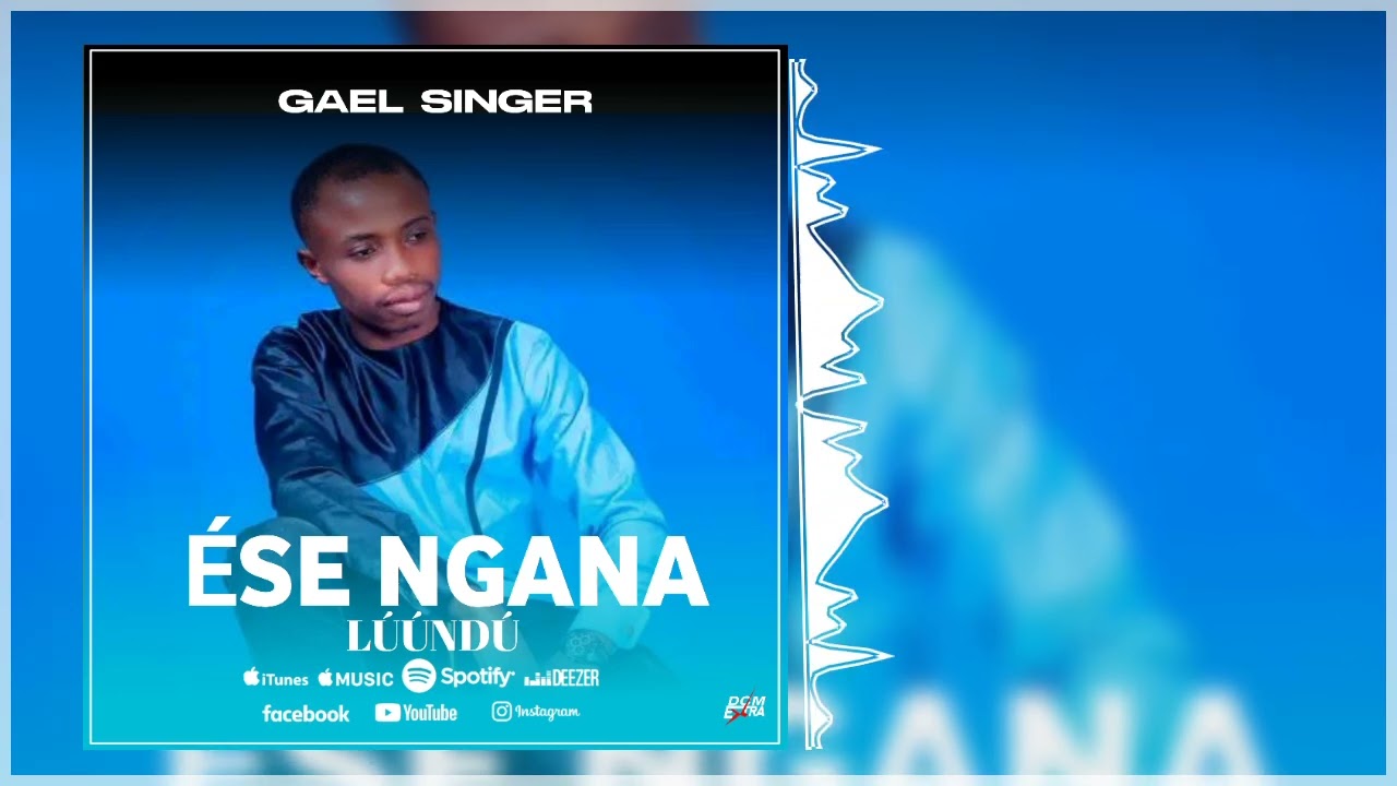 Gabel singer  - Ese ngana luundu 