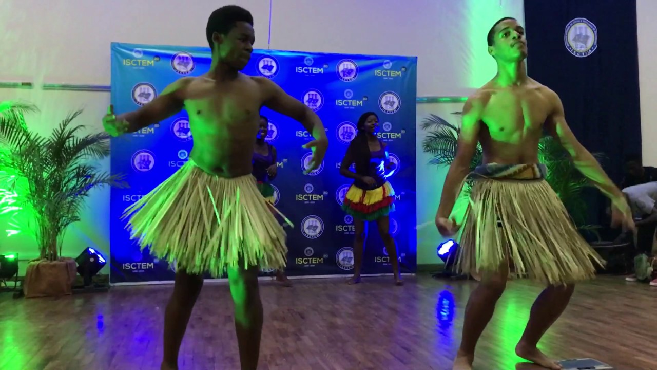 20 anos ISCTEM - Dança Xigubo