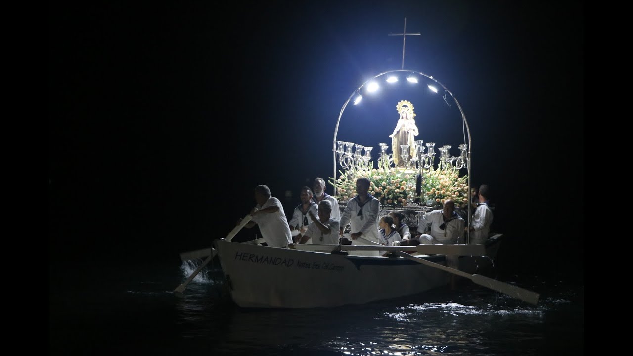 Virgen del Carmen - El Morche