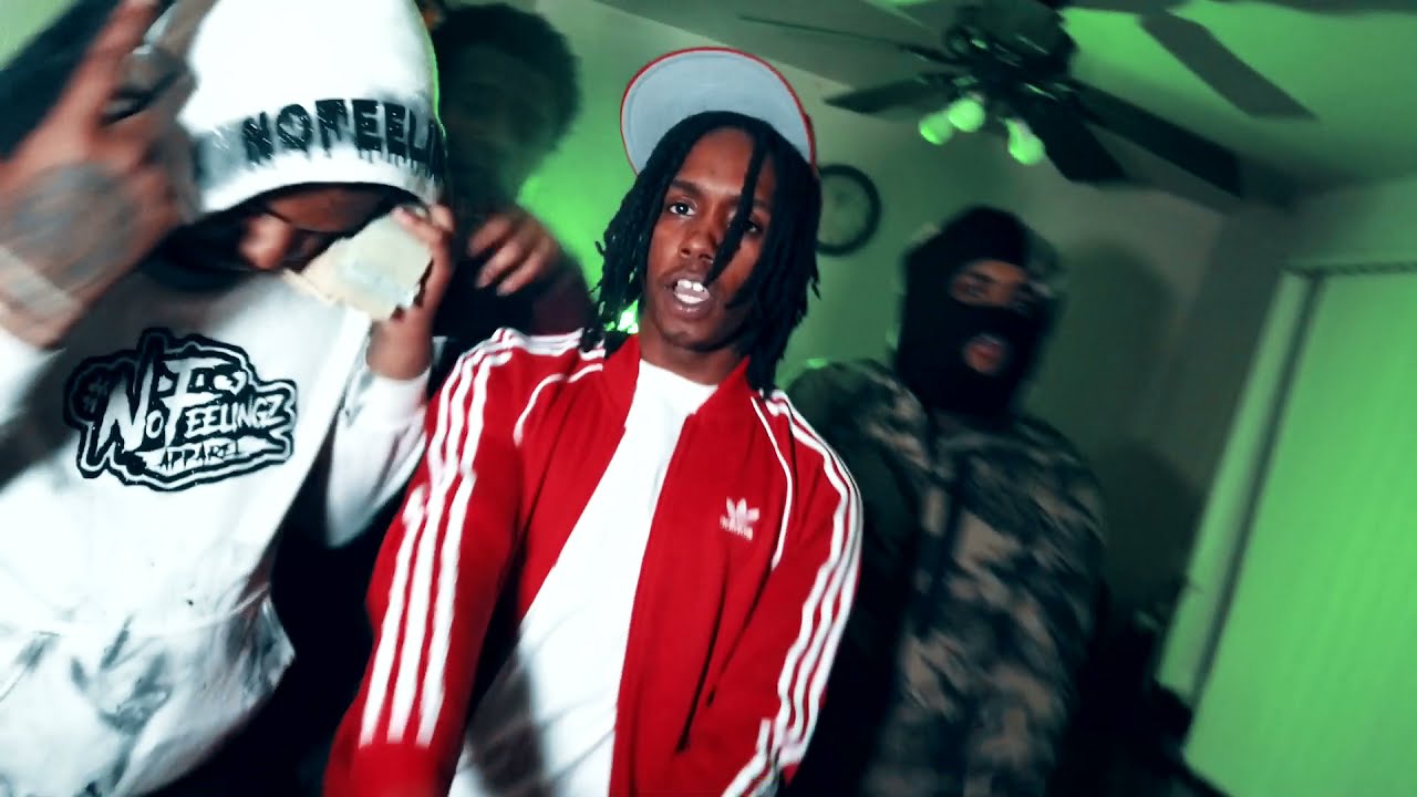 Lil Krue - Gucci  Bandana