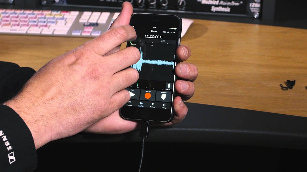 Sennheiser Clip Mic Digital Overview - ESV TV