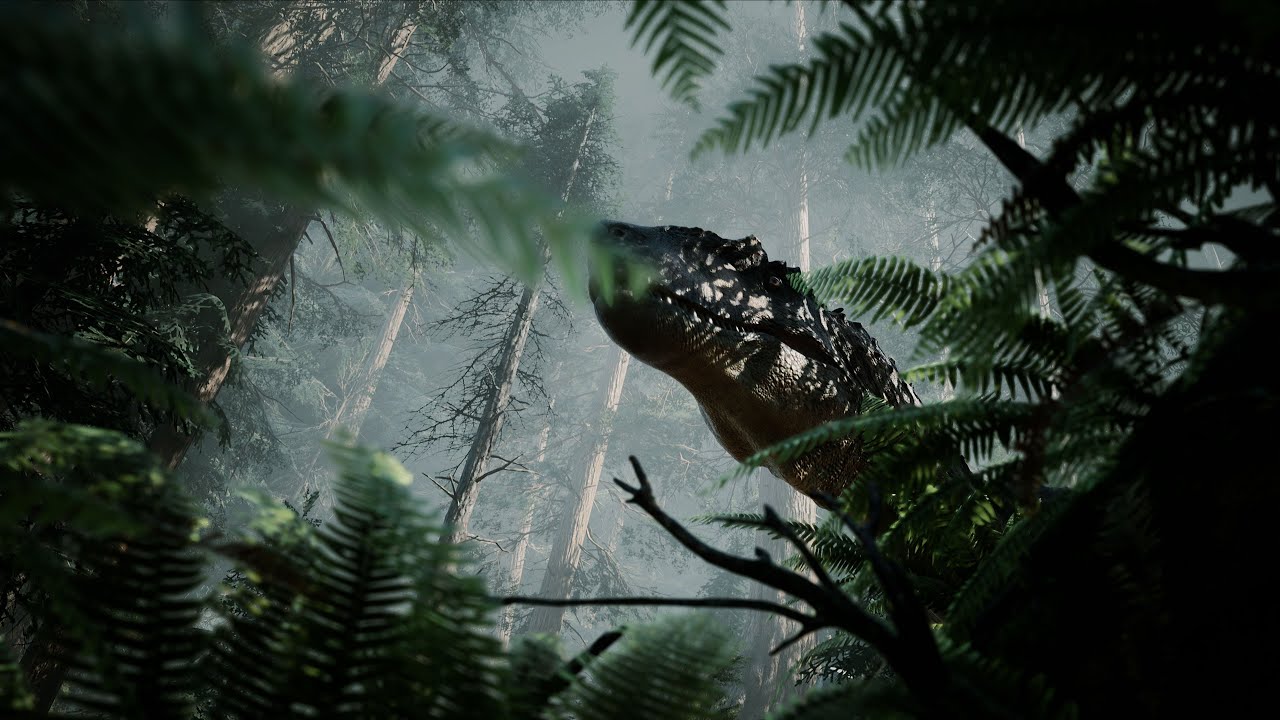 THE LOST WILD | Reveal Trailer