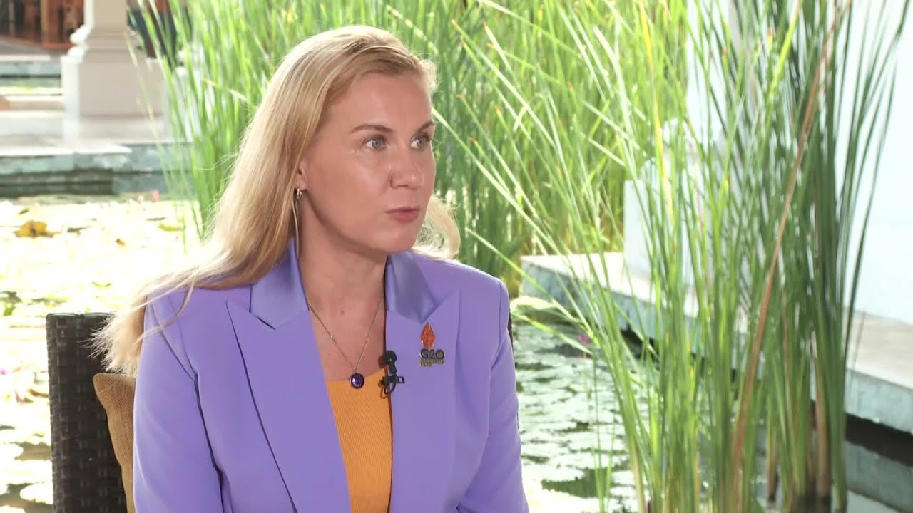 EU energy chief says Russia is using natural gas as a weapon