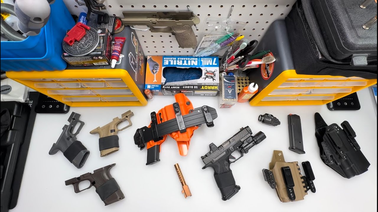 My Non-Negotiables For A EDC Pistol