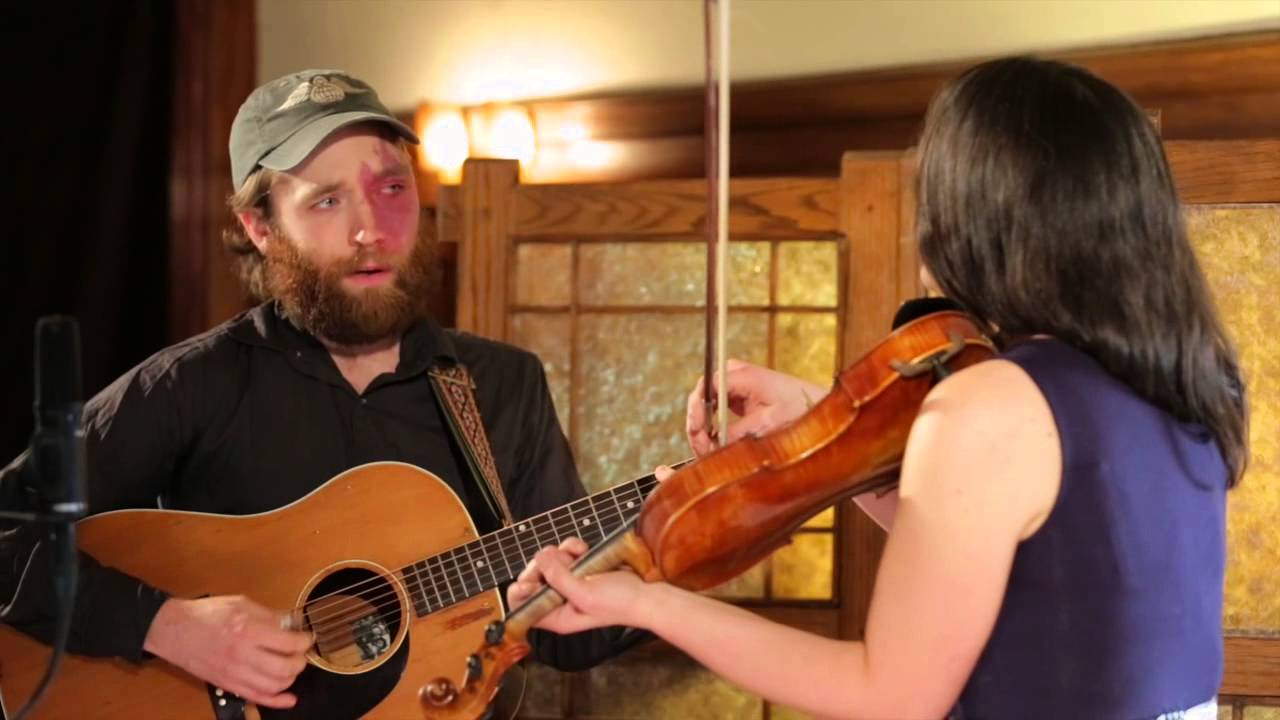 Jesse Milnes & Emily Miller House Concert Set One