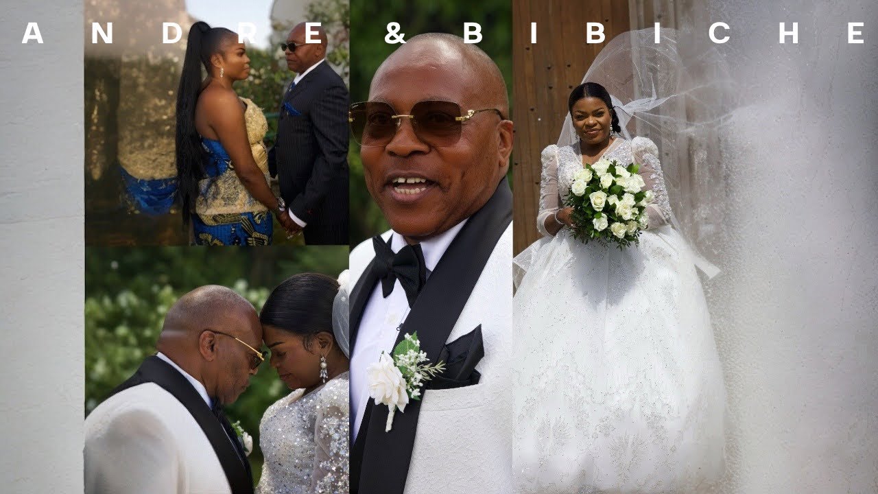MARIAGE DE BIBICHE LUKAU ET ANDRÉ KUYINGU 03/05/2025 ( COUPLE KUYINGU)