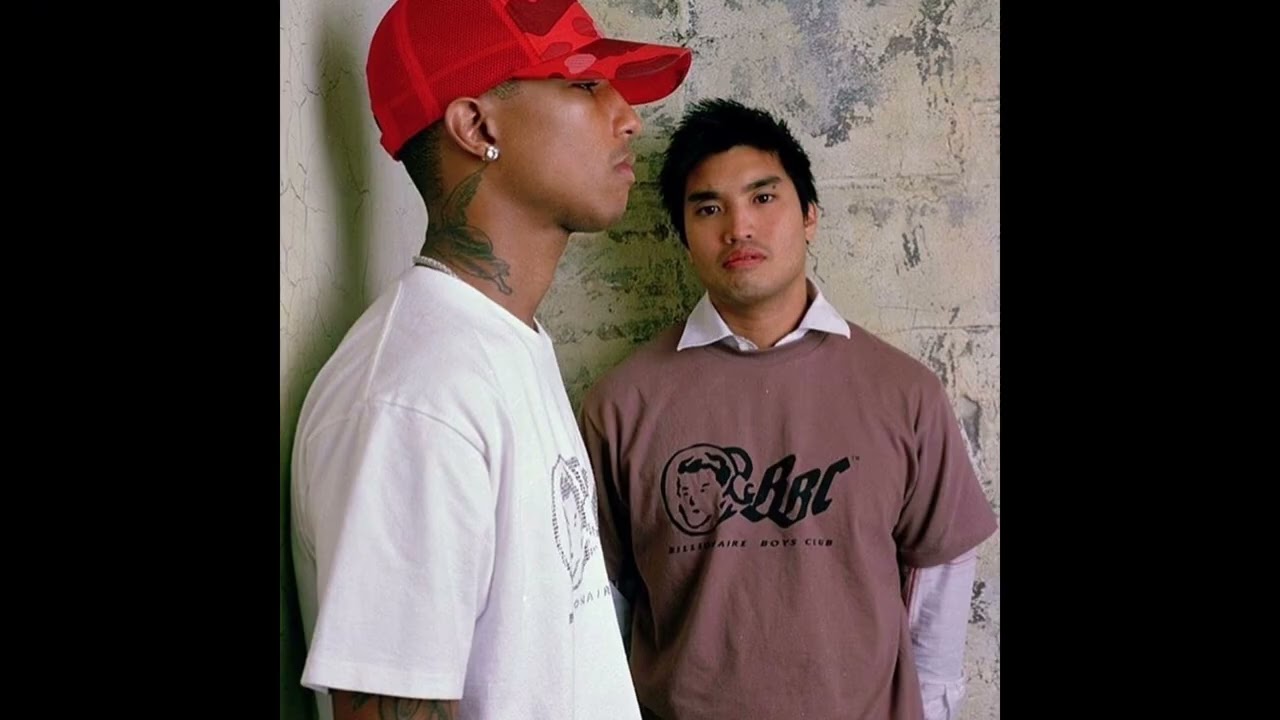 (FREE) The Neptunes x Pharrell Williams Type Beat - 