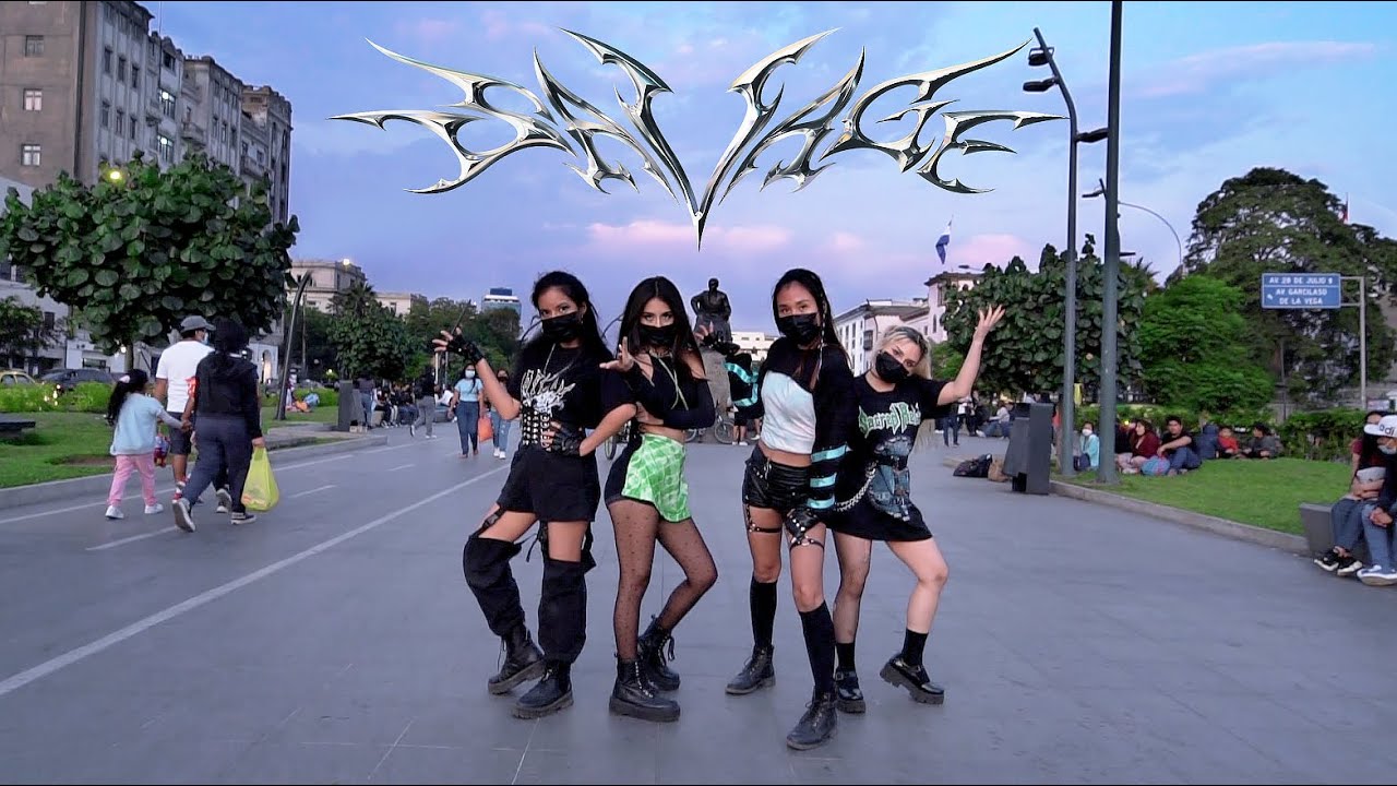 [KPOP IN PUBLIC PERÚ] AESPA - SAVAGE Dance Cover by Code 7
