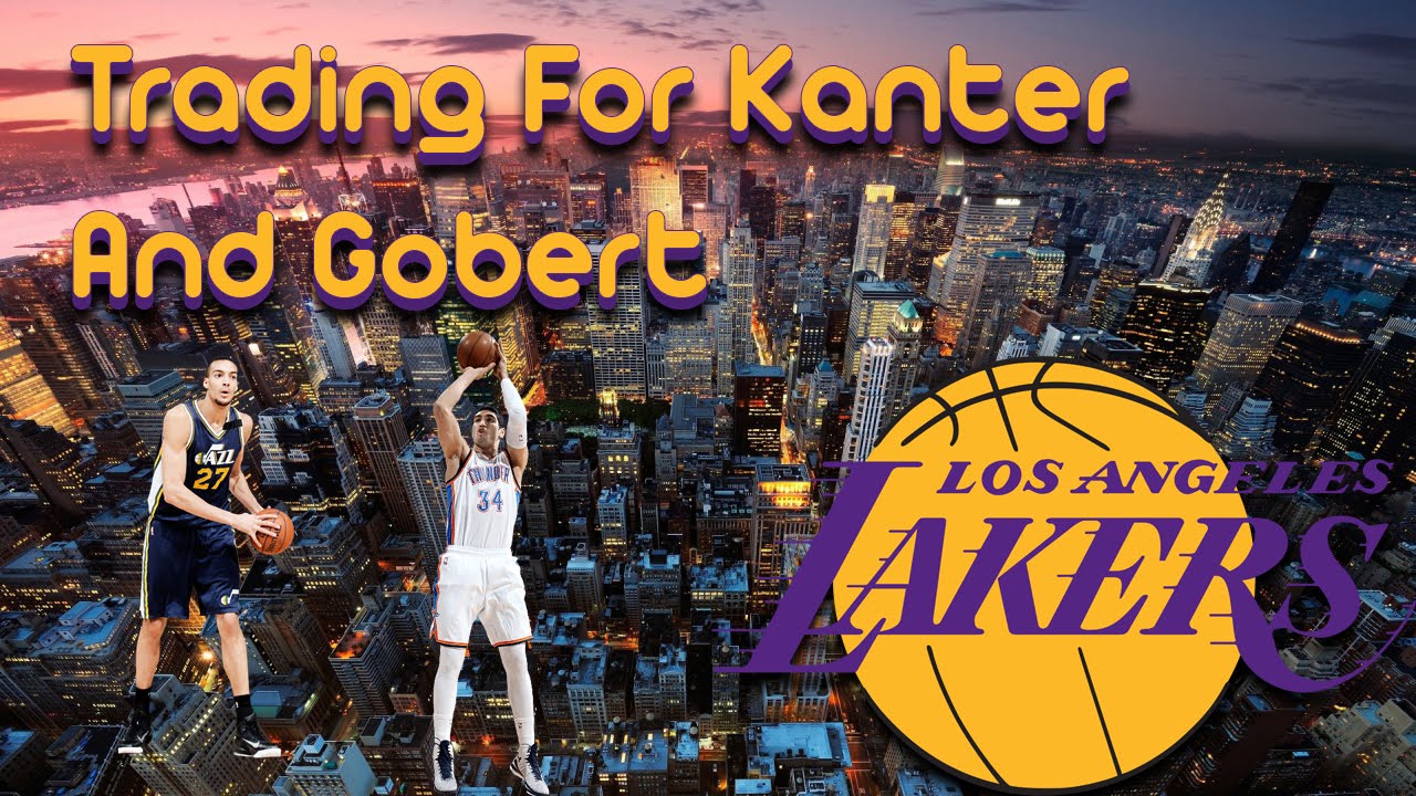 NBA 2K17 My GM | Los Angeles Lakers | Episode #2