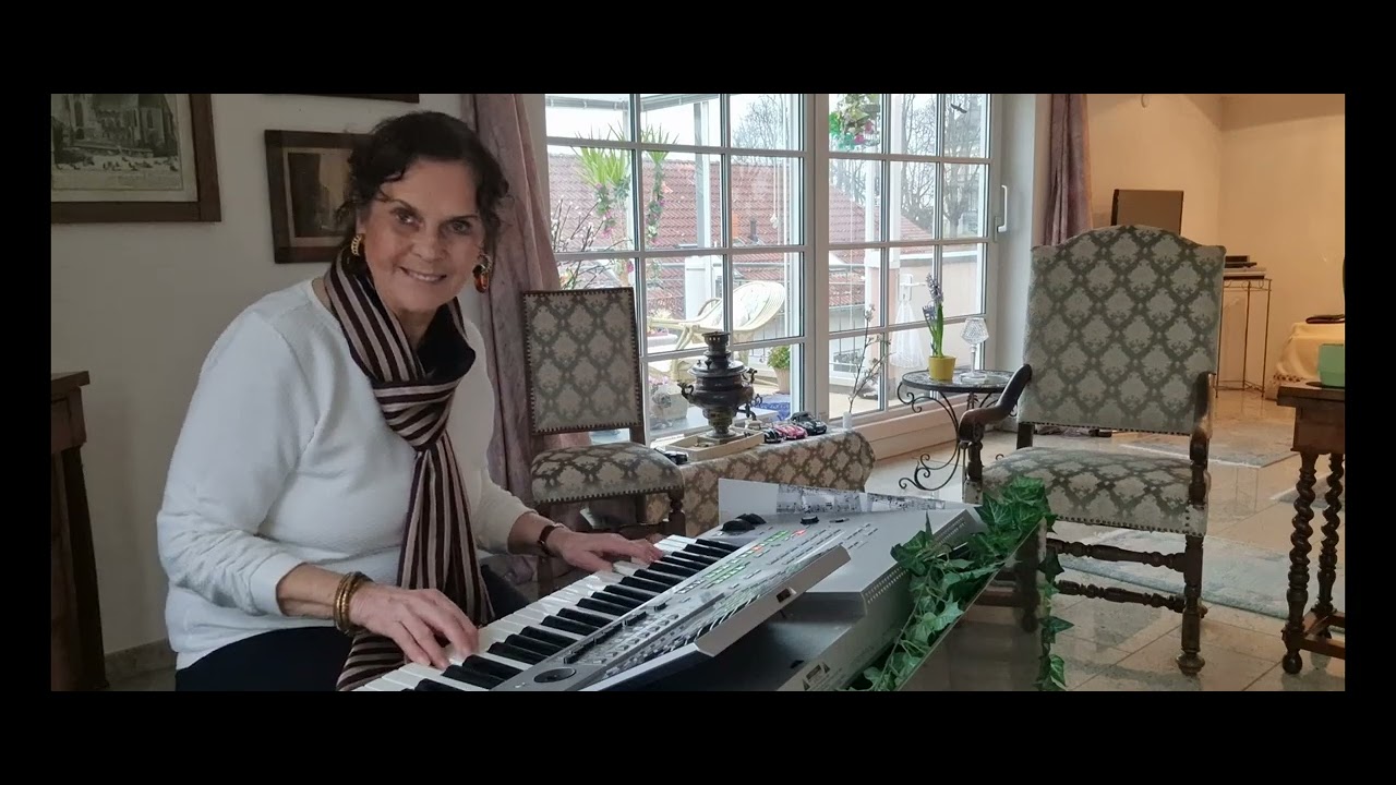 Amazing Grace - Musikalische Weltreise